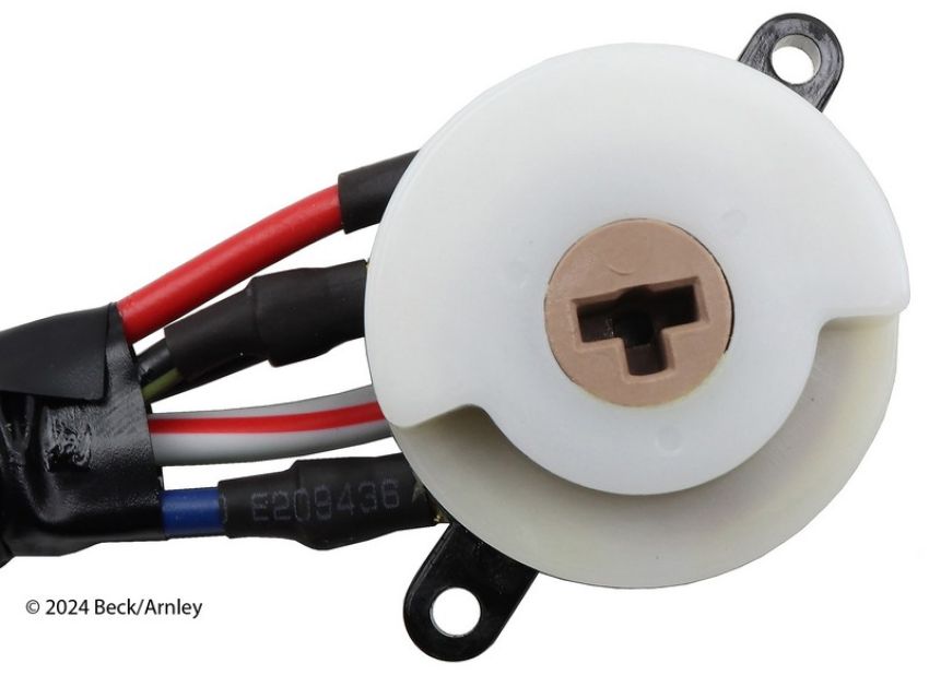BECK/ARNLEY 201-1941 IGNITION SWITCH