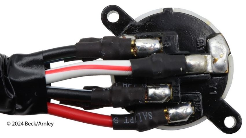 BECK/ARNLEY 201-1941 IGNITION SWITCH