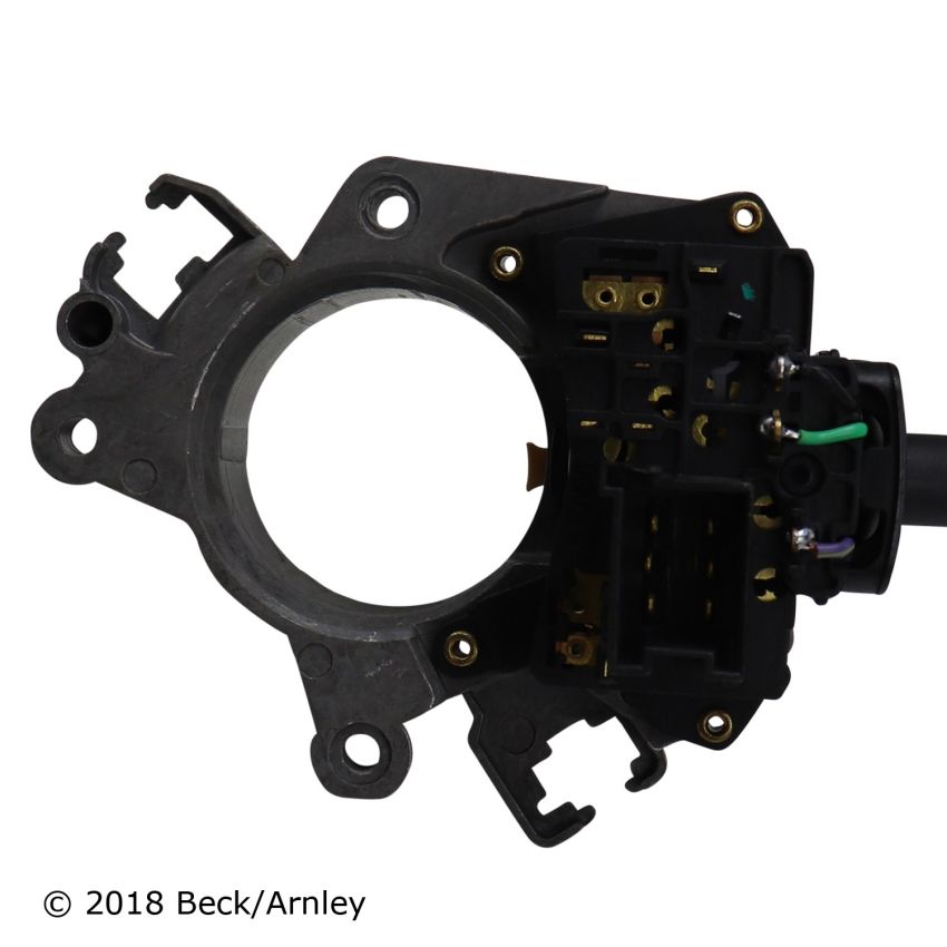 BECK/ARNLEY 201-1969 TURN SIGNAL SWITCH
