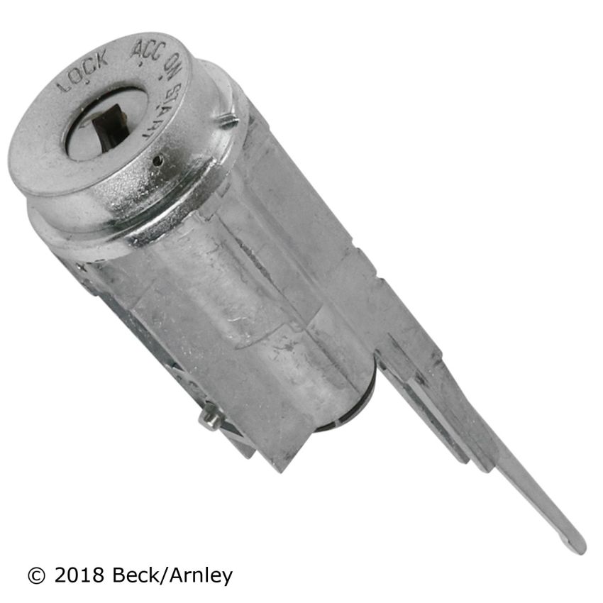 BECK/ARNLEY 201-1971 IGN KEY AND TUMBLER