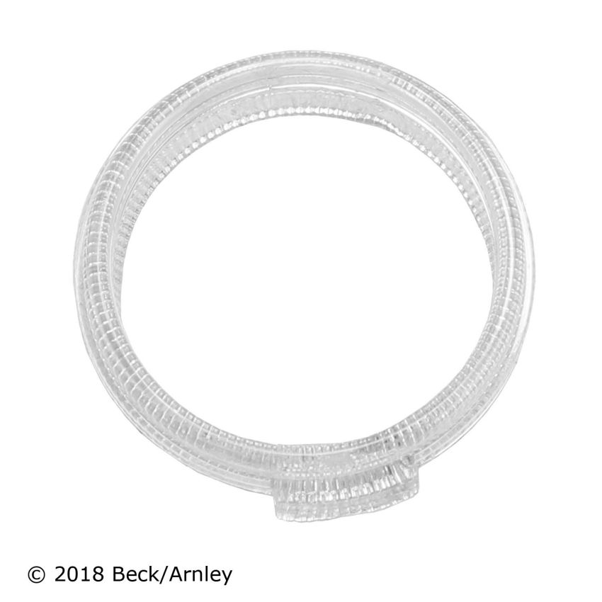 BECK/ARNLEY 201-1971 IGN KEY AND TUMBLER