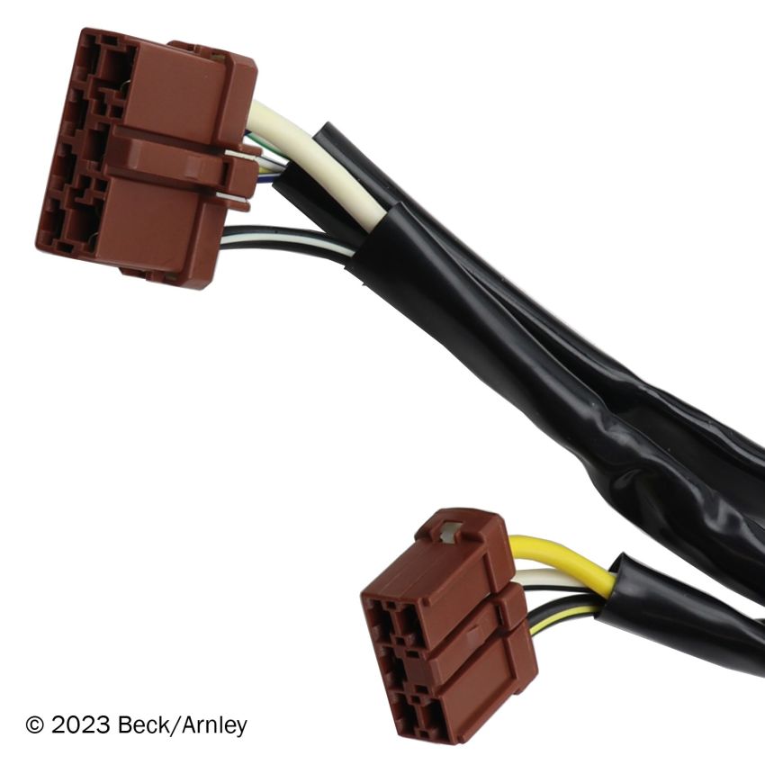BECK/ARNLEY 201-1972 IGN LOCK & CYL AS SW