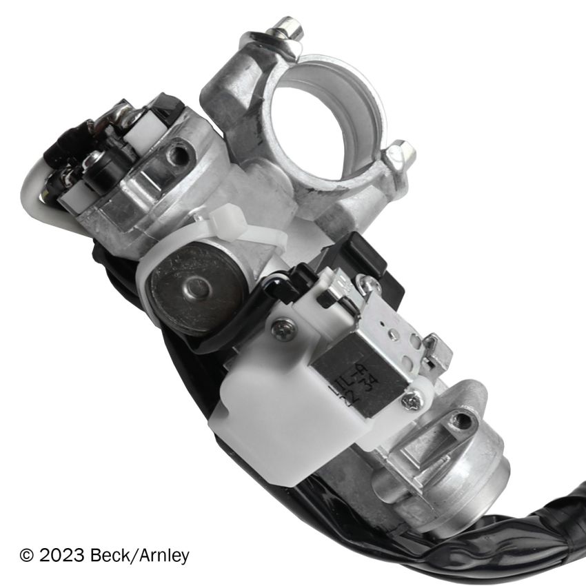 BECK/ARNLEY 201-1972 IGN LOCK & CYL AS SW