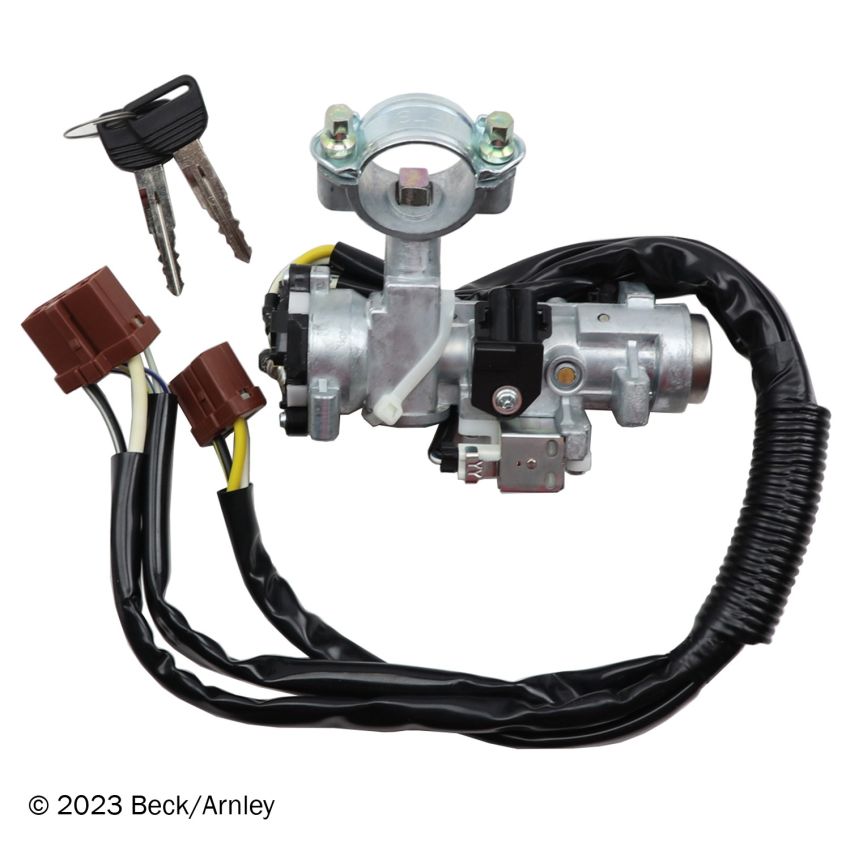 BECK/ARNLEY 201-1972 IGN LOCK & CYL AS SW