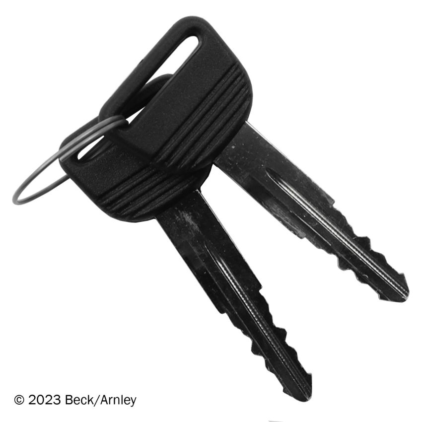 BECK/ARNLEY 201-1972 IGN LOCK & CYL AS SW