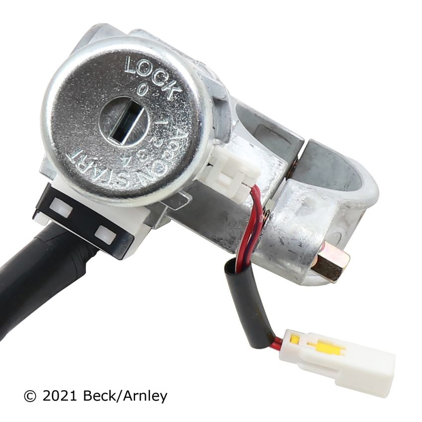 BECK/ARNLEY 201-1973 IGN LOCK & CYL AS SW
