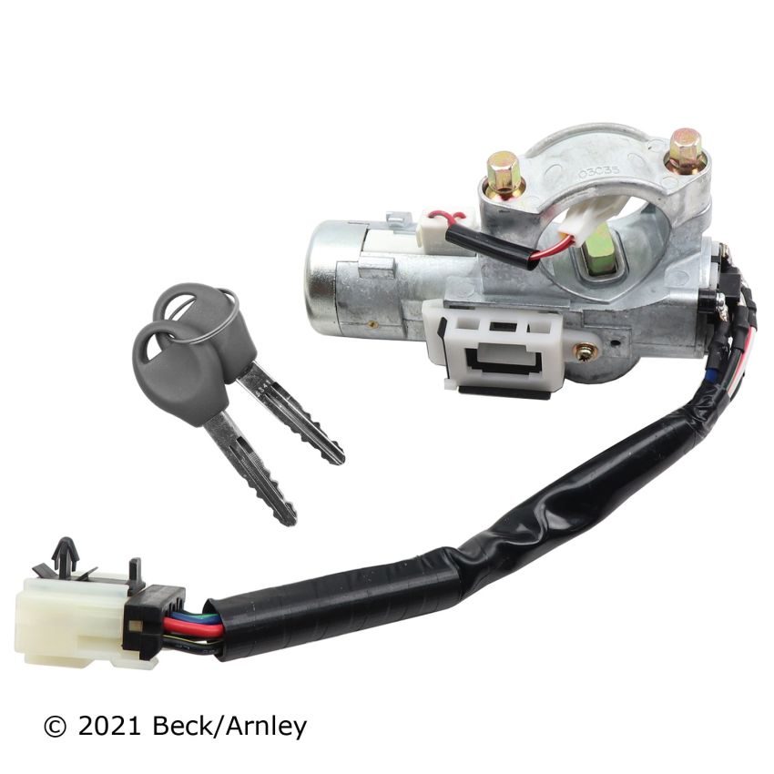 BECK/ARNLEY 201-1973 IGN LOCK & CYL AS SW