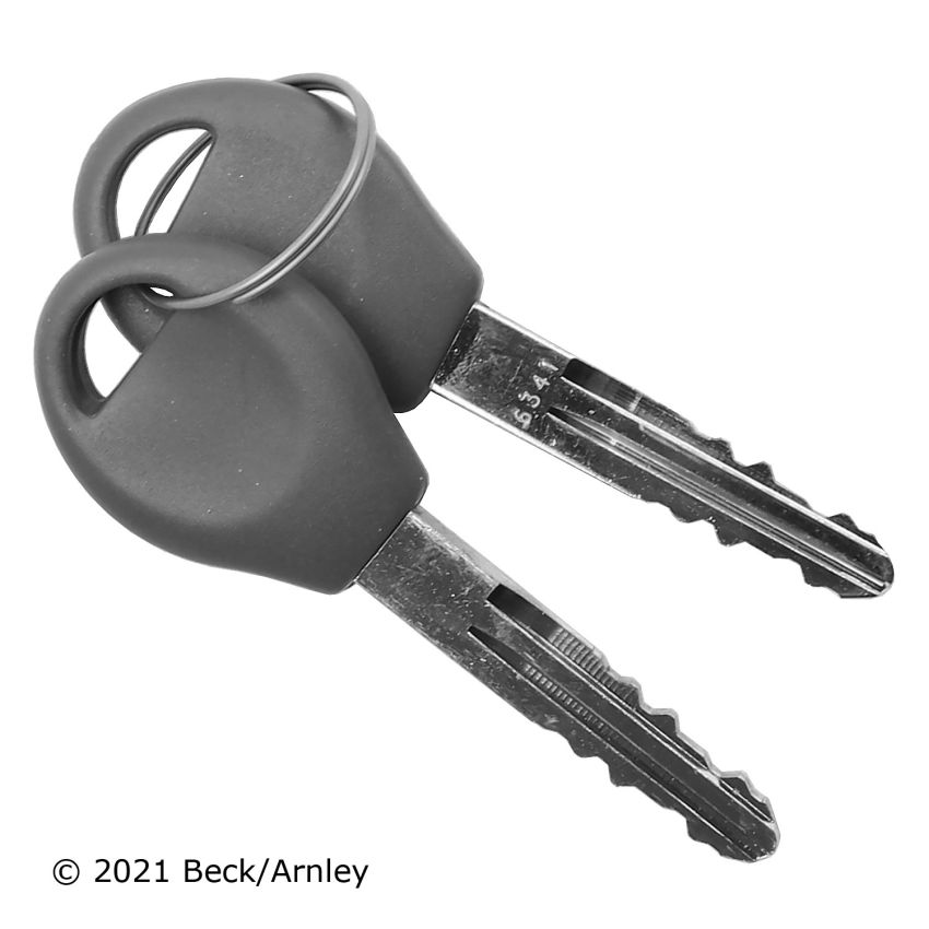 BECK/ARNLEY 201-1973 IGN LOCK & CYL AS SW