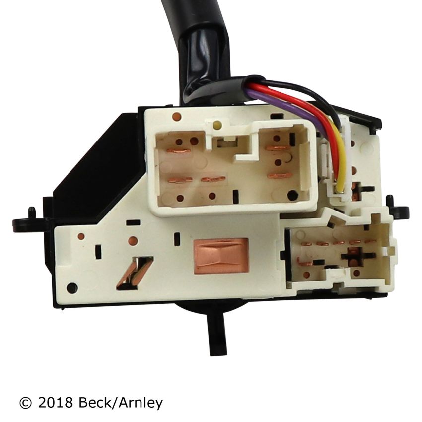 BECK/ARNLEY 201-1974 TURN SIGNAL SWITCH