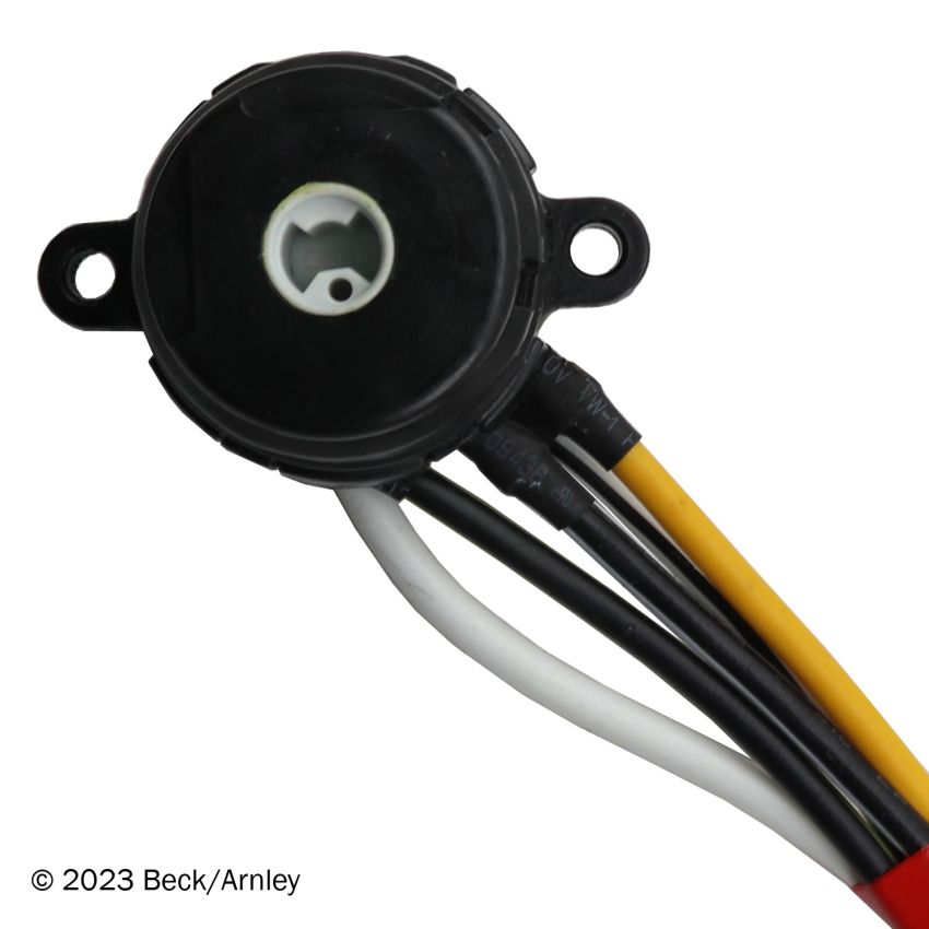 BECK/ARNLEY 201-1978 IGNITION SWITCH