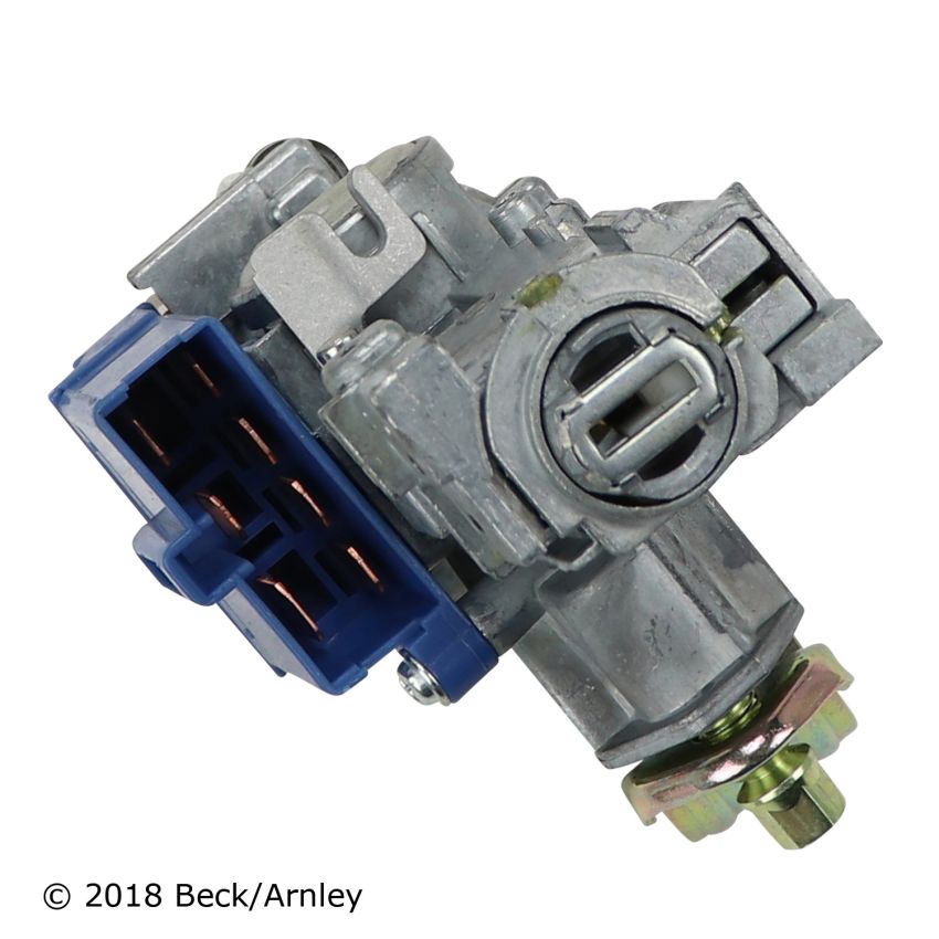 BECK/ARNLEY 201-1988 IGN LOCK & CYL AS SW