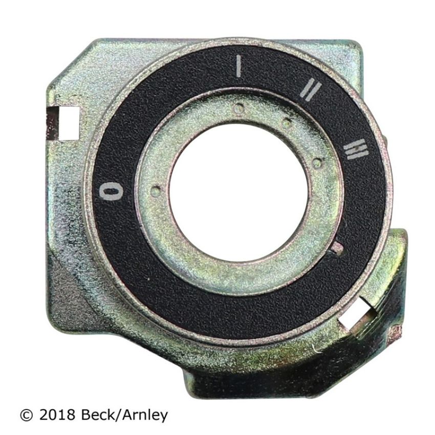 BECK/ARNLEY 201-1988 IGN LOCK & CYL AS SW