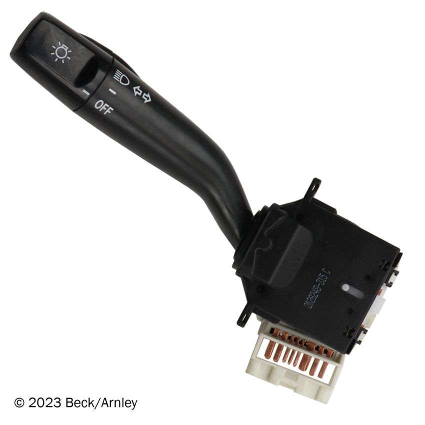 BECK/ARNLEY 201-2026 TURN SIGNAL SWITCH