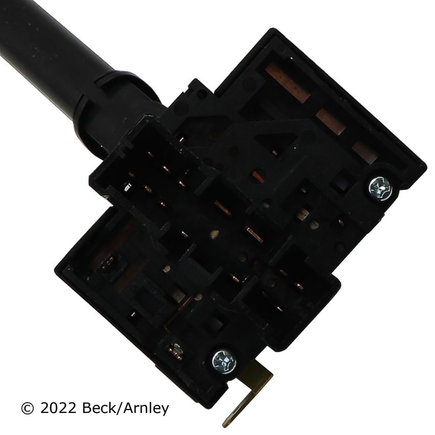 BECK/ARNLEY 201-2047 TURN SIGNAL SWITCH