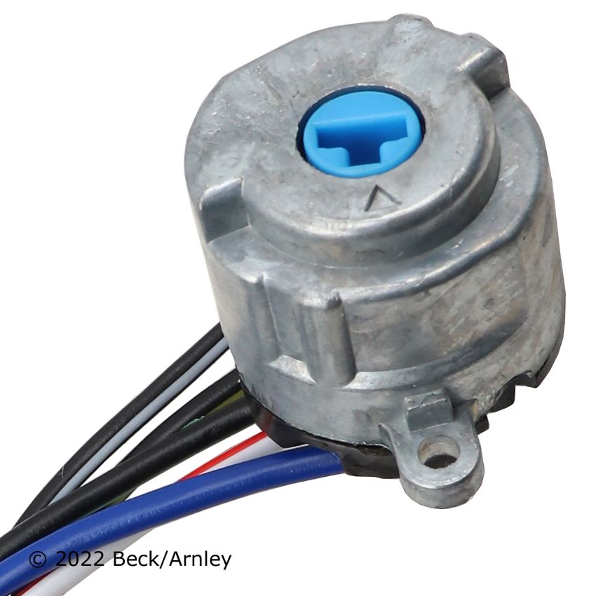 BECK/ARNLEY 201-2049 IGNITION SWITCH