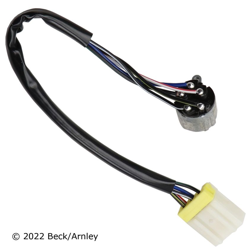 BECK/ARNLEY 201-2049 IGNITION SWITCH