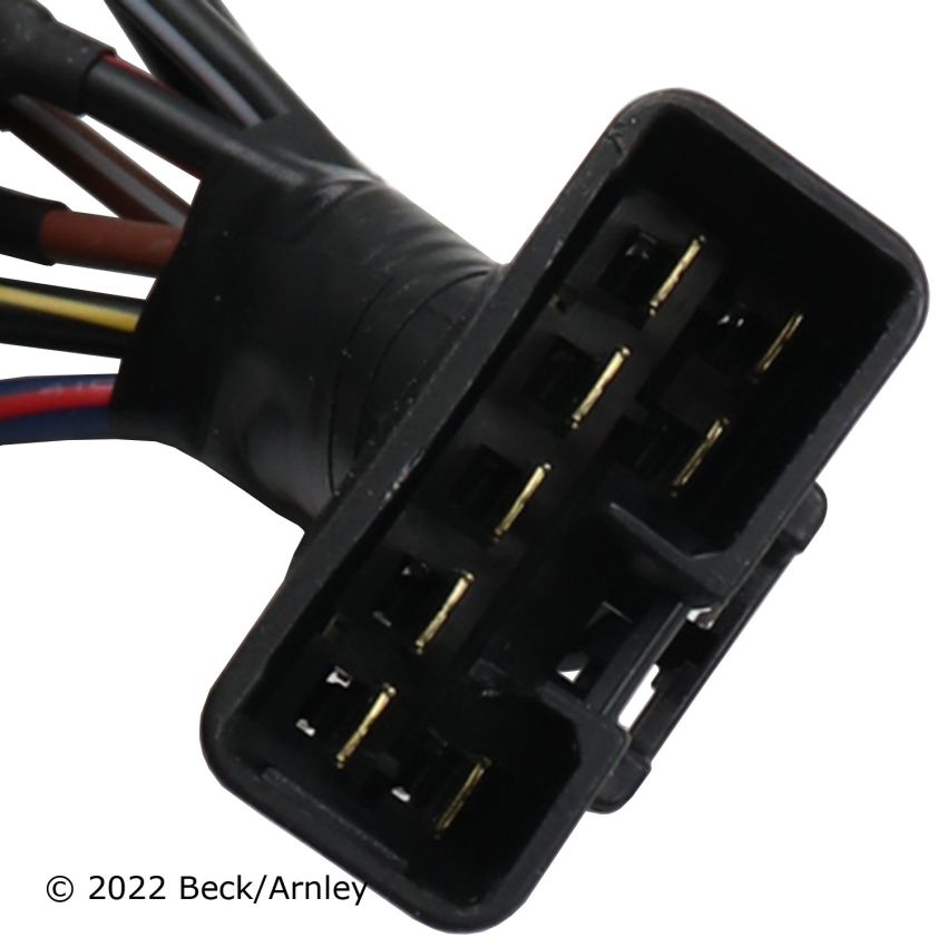 BECK/ARNLEY 201-2056 IGNITION SWITCH