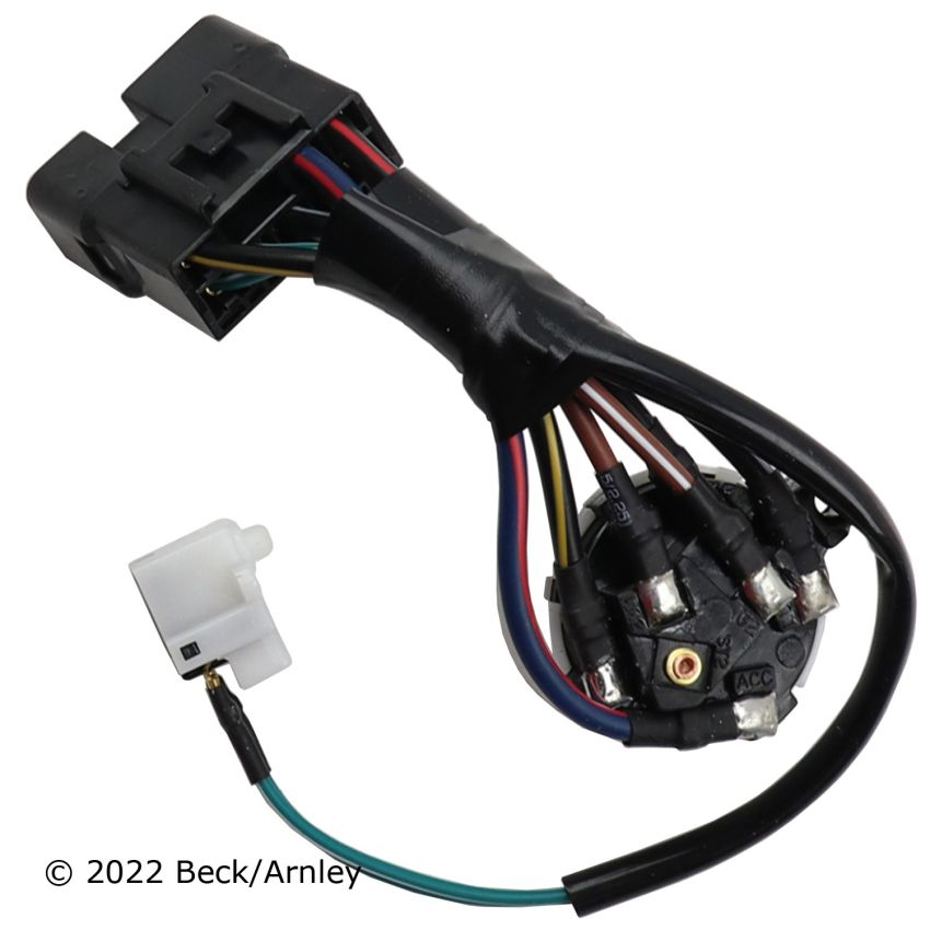 BECK/ARNLEY 201-2056 IGNITION SWITCH