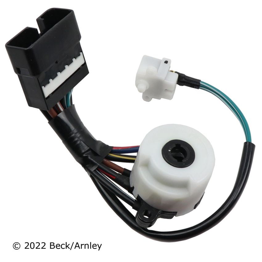 BECK/ARNLEY 201-2056 IGNITION SWITCH