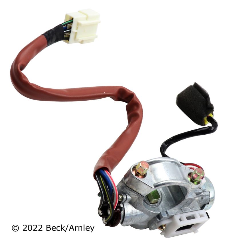 BECK/ARNLEY 201-2058 IGN LOCK & CYL AS SW