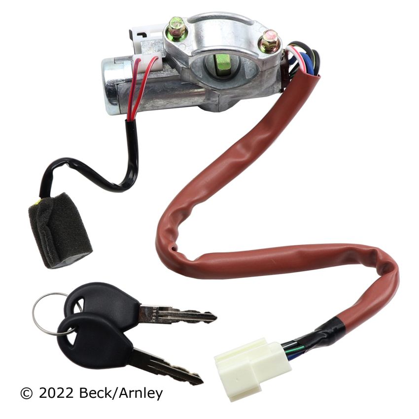 BECK/ARNLEY 201-2058 IGN LOCK & CYL AS SW