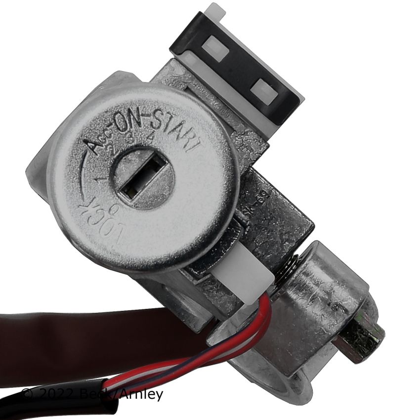 BECK/ARNLEY 201-2058 IGN LOCK & CYL AS SW