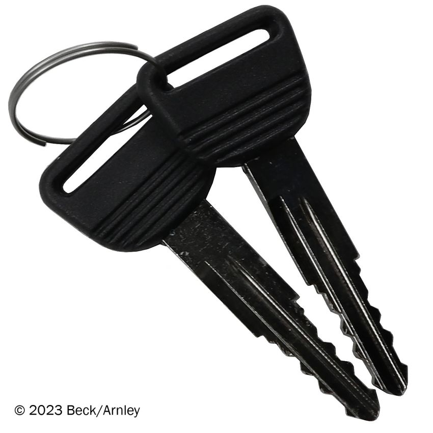 BECK/ARNLEY 201-2062 IGN LOCK & CYL AS SW