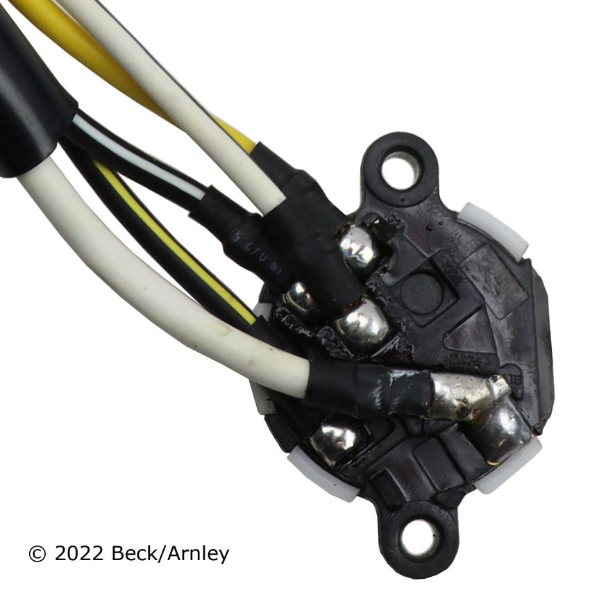 BECK/ARNLEY 201-2063 IGNITION SWITCH