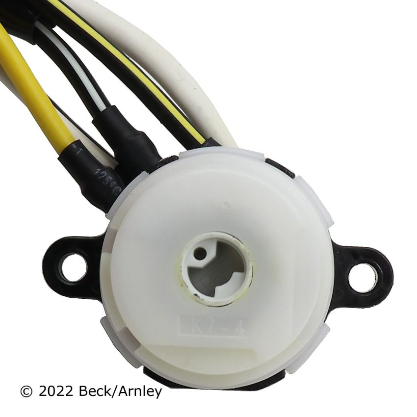 BECK/ARNLEY 201-2063 IGNITION SWITCH