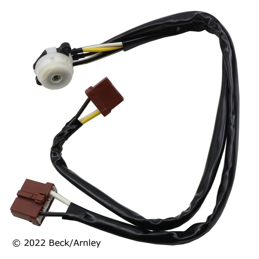 BECK/ARNLEY 201-2063 IGNITION SWITCH