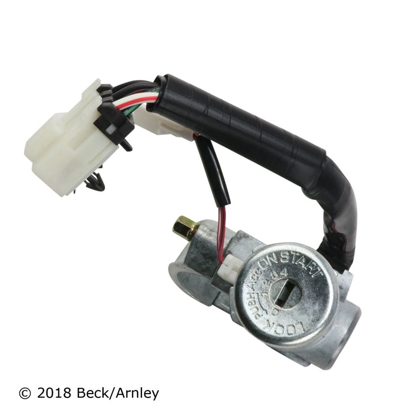 BECK/ARNLEY 201-2064 IGN LOCK & CYL AS SW