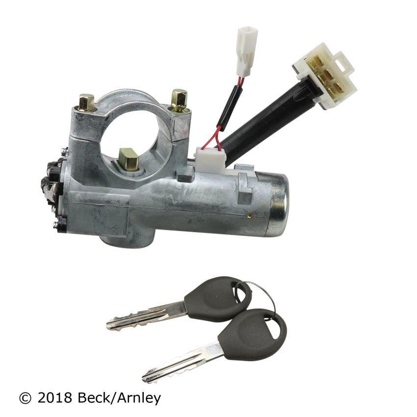 BECK/ARNLEY 201-2064 IGN LOCK & CYL AS SW