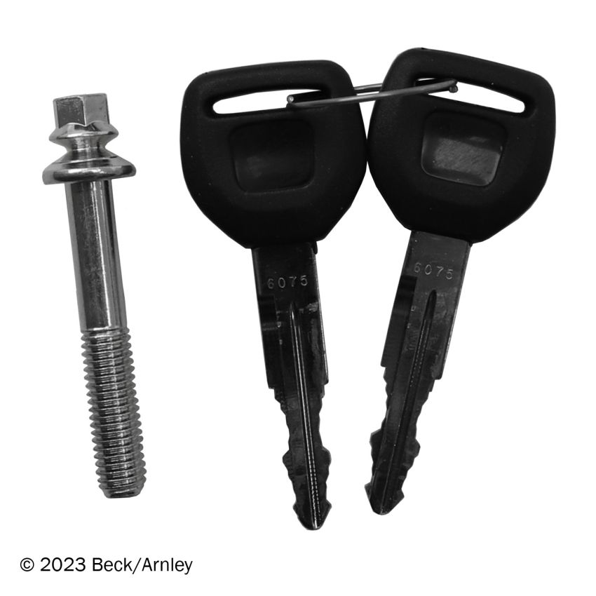 BECK/ARNLEY 201-2067 IGN LOCK & CYL AS SW