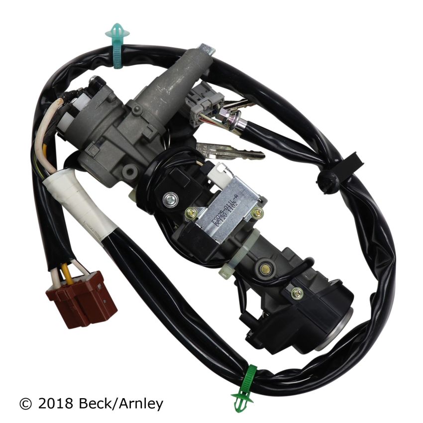 BECK/ARNLEY 201-2074 IGN LOCK & CYL AS SW
