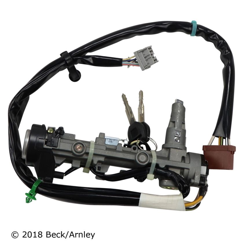 BECK/ARNLEY 201-2074 IGN LOCK & CYL AS SW