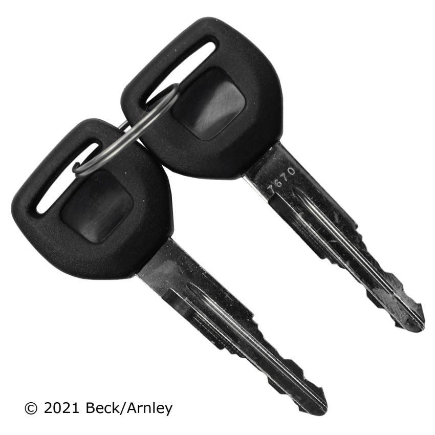 BECK/ARNLEY 201-2083 IGN LOCK & CYL AS SW