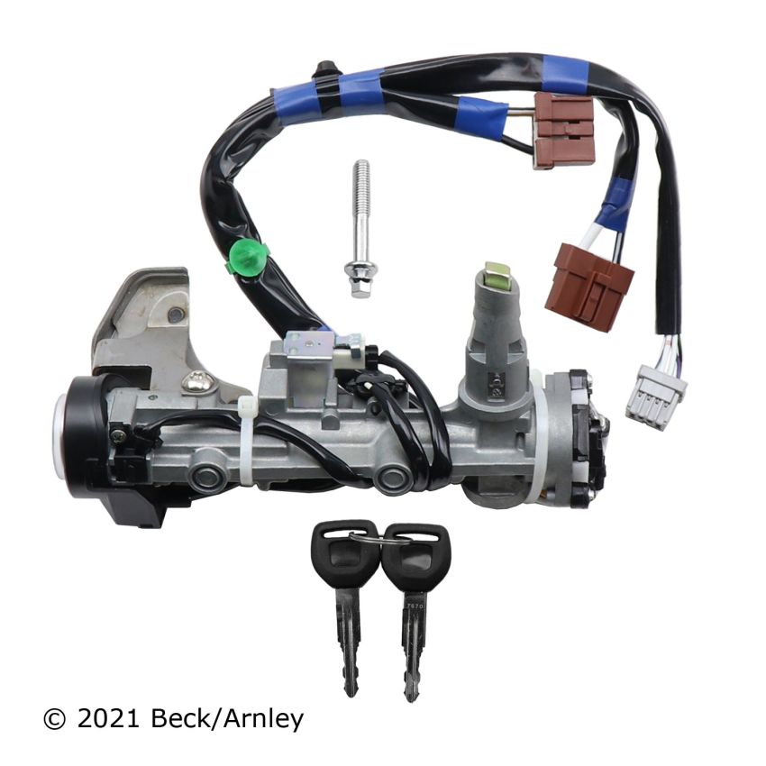 BECK/ARNLEY 201-2083 IGN LOCK & CYL AS SW