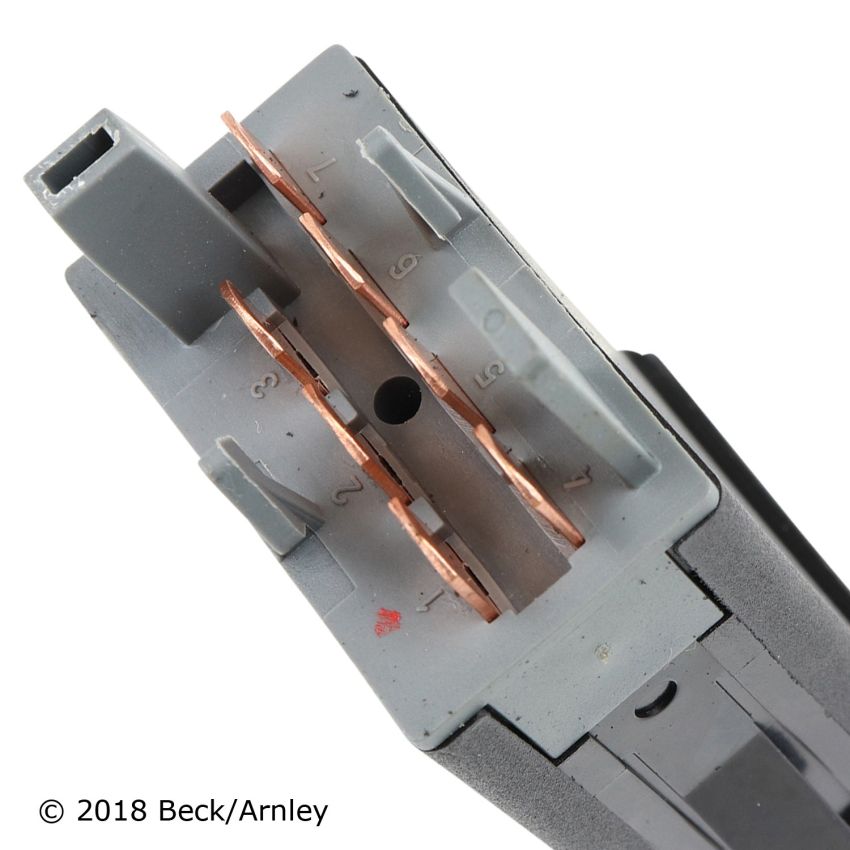 BECK/ARNLEY 201-2097 HAZARD FLASHER SW