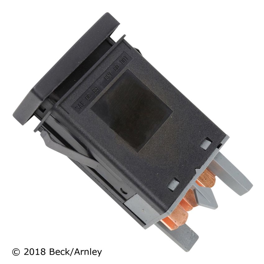 BECK/ARNLEY 201-2097 HAZARD FLASHER SW