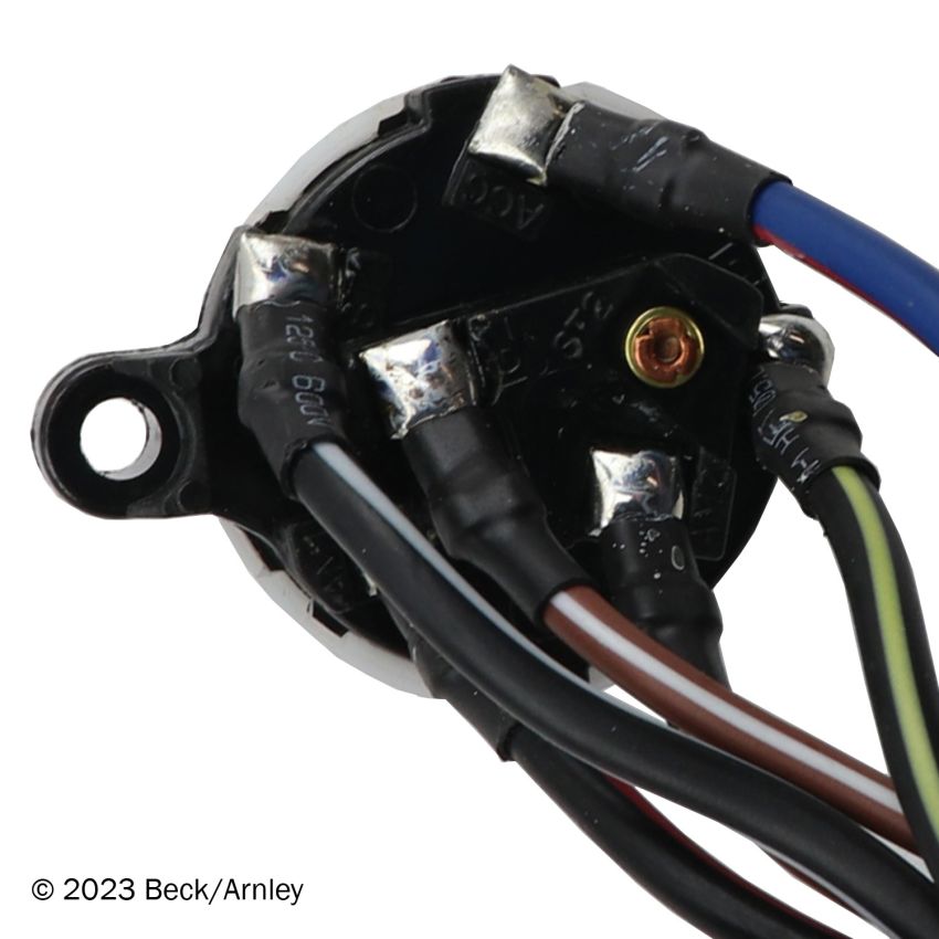 BECK/ARNLEY 201-2100 IGNITION SWITCH