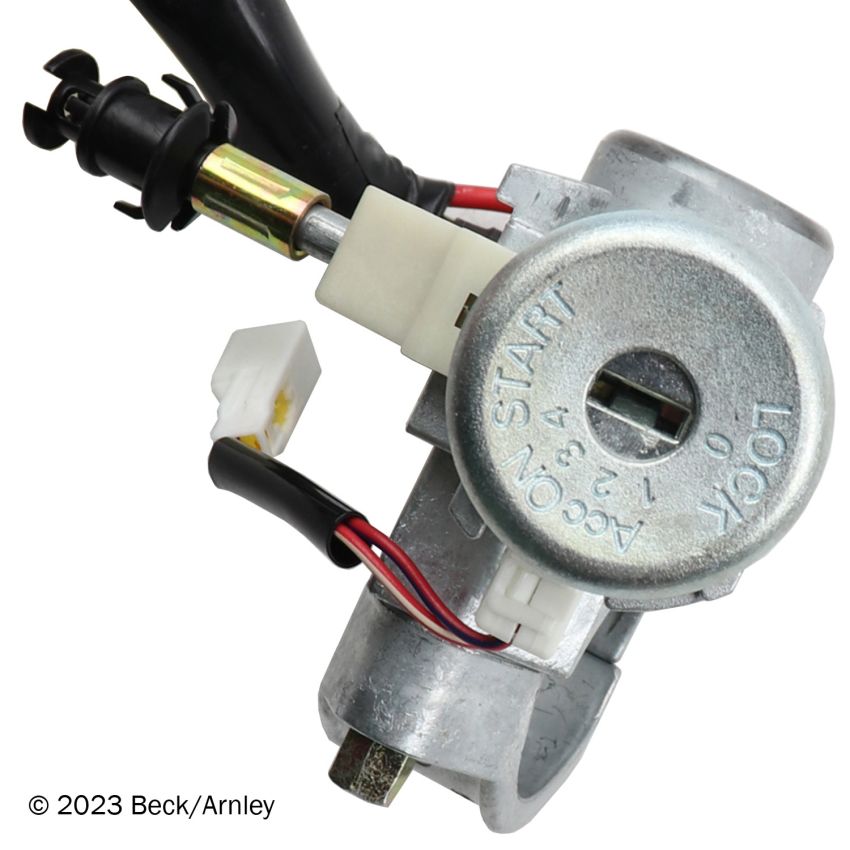 BECK/ARNLEY 201-2102 IGN LOCK & CYL AS SW