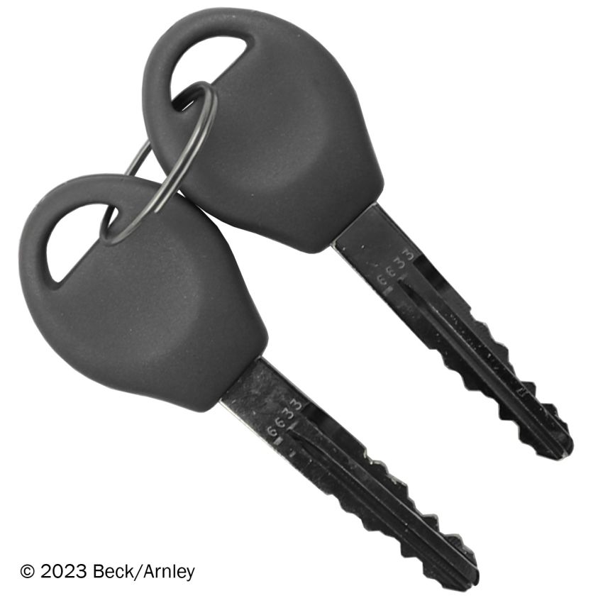 BECK/ARNLEY 201-2102 IGN LOCK & CYL AS SW