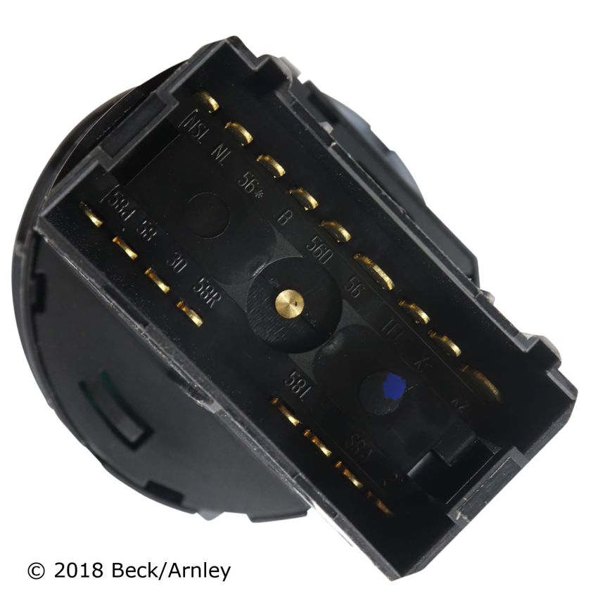 BECK/ARNLEY 201-2104 HEADLIGHT SWITCH