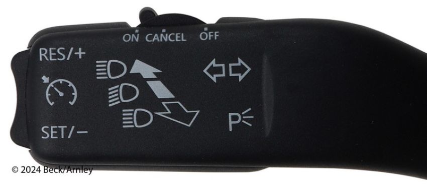 BECK/ARNLEY 201-2105 TURN SIGNAL SWITCH