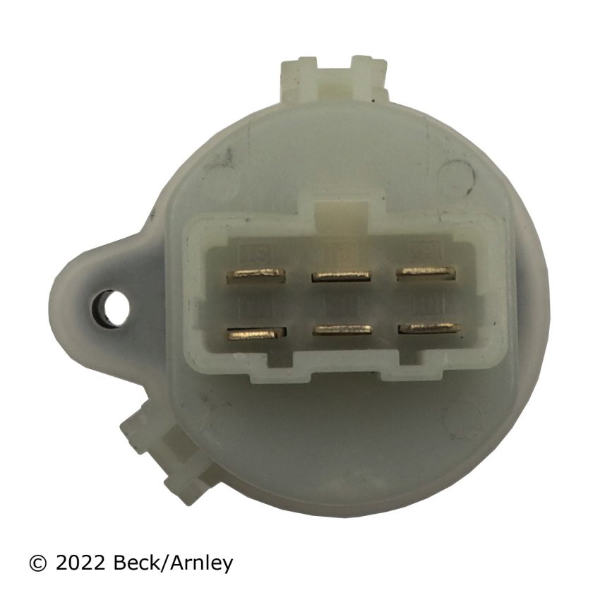 BECK/ARNLEY 201-2334 IGNITION SWITCH