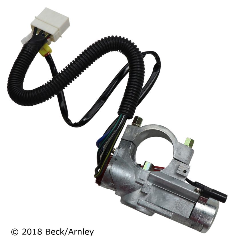 BECK/ARNLEY 201-2351 IGN LOCK & CYL AS SW