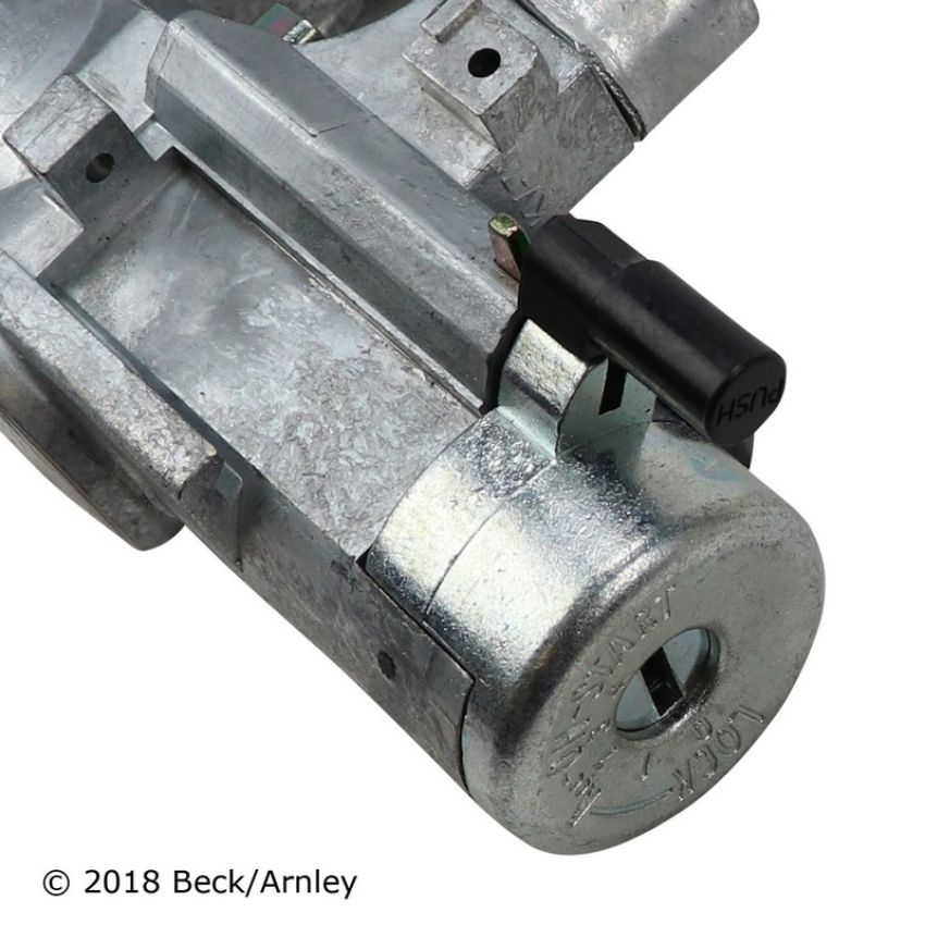 BECK/ARNLEY 201-2351 IGN LOCK & CYL AS SW