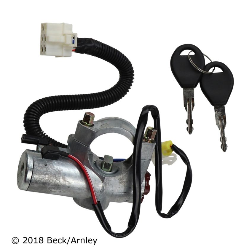 BECK/ARNLEY 201-2351 IGN LOCK & CYL AS SW