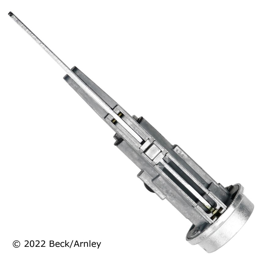 BECK/ARNLEY 201-2431 IGN KEY AND TUMBLER