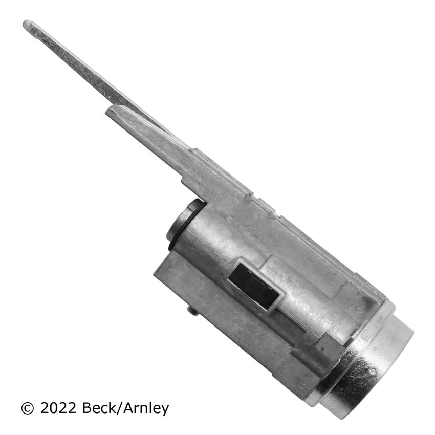 BECK/ARNLEY 201-2431 IGN KEY AND TUMBLER